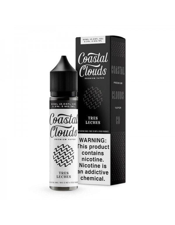 Coastal Clouds - Tres Leches