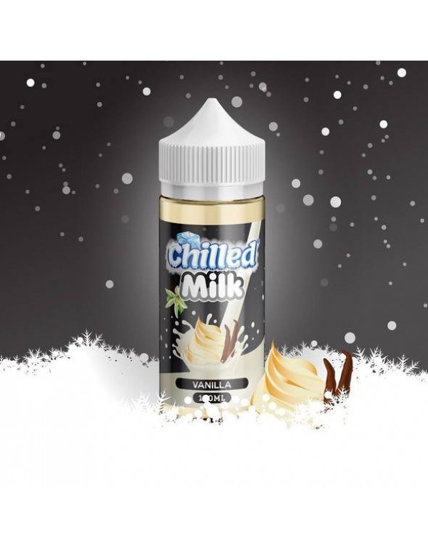 Chilled Milk - Vanilla - 100ML