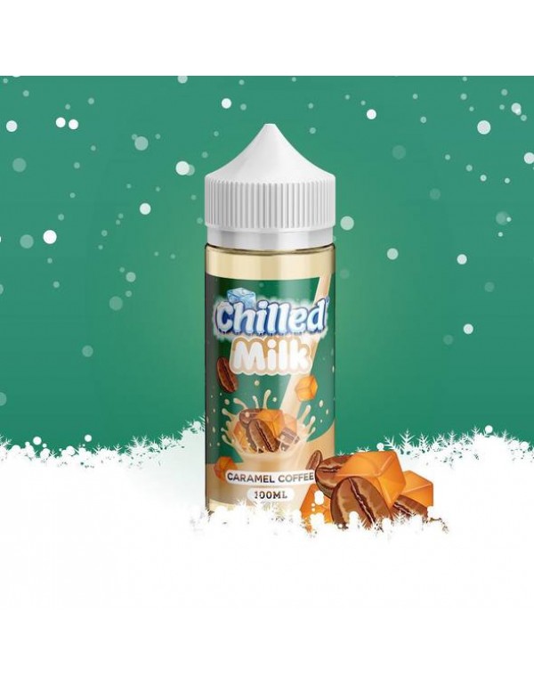 Chilled Milk - Caramel Coffee - 100ML