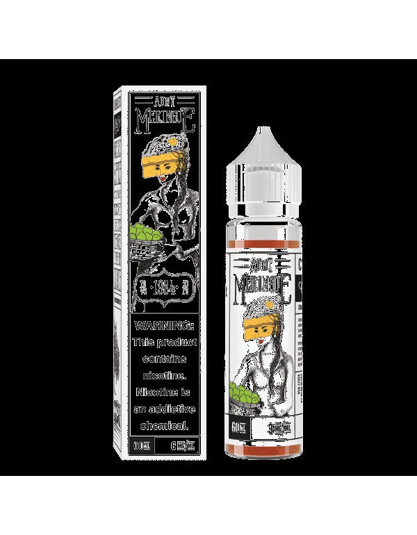 Charlie's Chalk Dust, Aunt Meringue