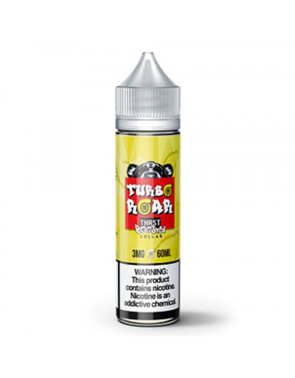 Boosted E-Liquid - Turbo Roar