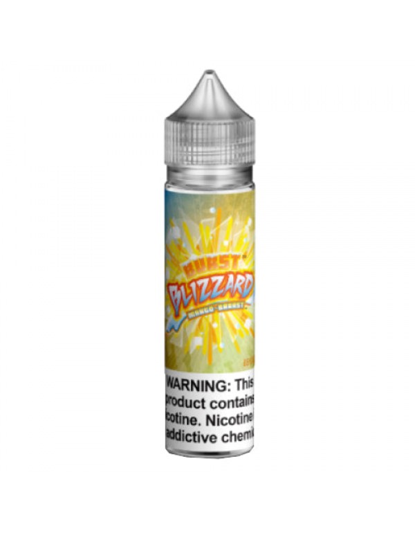 Burst - Mango-Brrrst