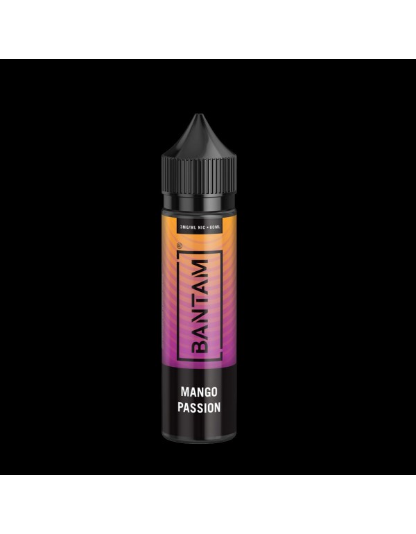 Bantam Vape, Mango Passion