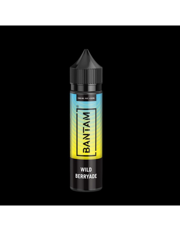 Bantam Vape, Wild Berryade