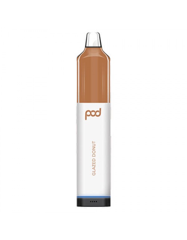 Pod Juice Synthetic Mesh 5500 Disposable Vape
