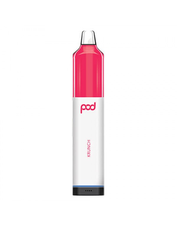 Pod Juice Synthetic Mesh 5500 Disposable Vape