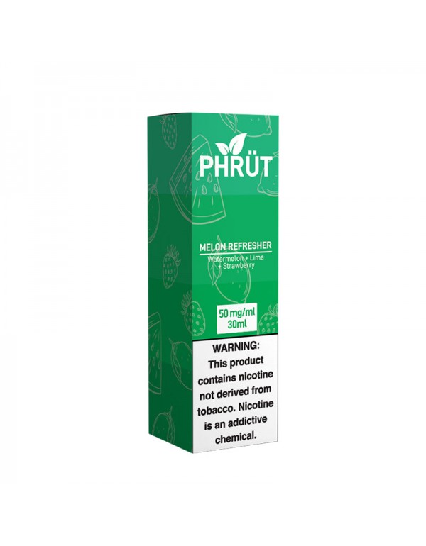 PHRUT Synthetics Salt - Melon Refresher