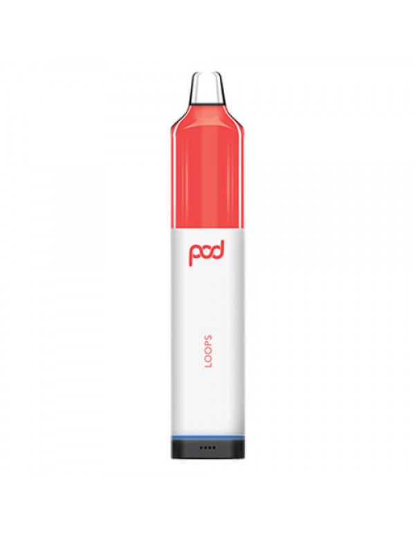 Pod Juice Synthetic Mesh 5500 Disposable Vape