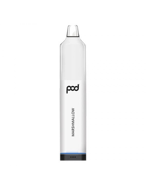 Pod Juice Synthetic Mesh 5500 Disposable Vape
