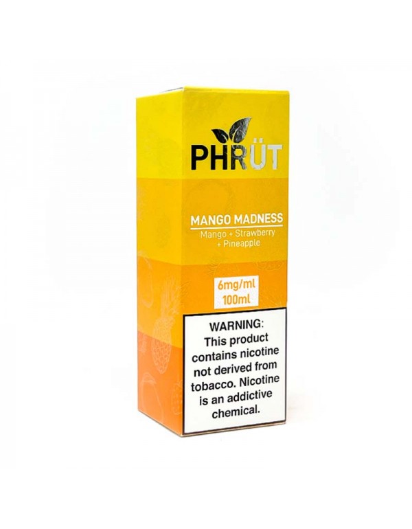 PHRUT Synthetics - Mango Madness