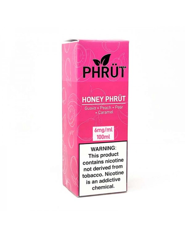 PHRUT Synthetics - Honey Phrut
