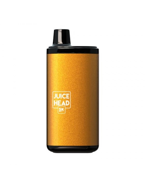 Juice Head 5k Disposable - Peach Pear