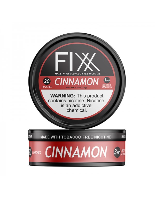 FIXX Nicotine Pouches - Cinnamon