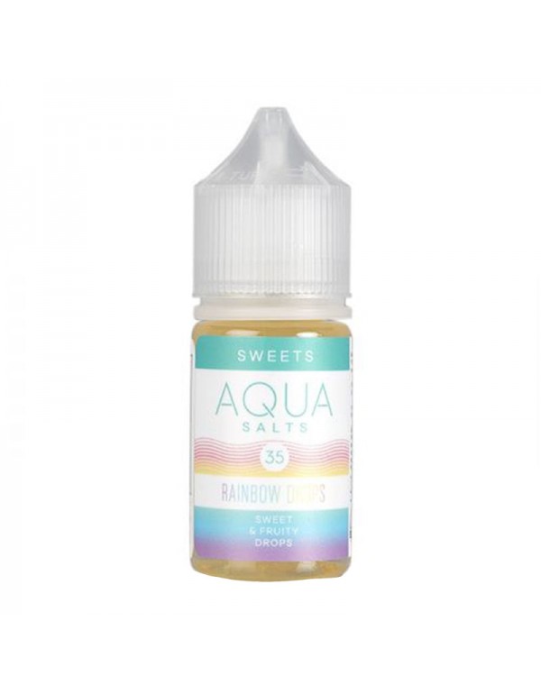 Aqua Salts Synthetic - Drops