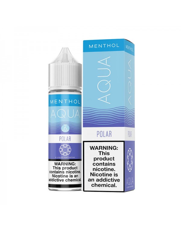Aqua Menthol Synthetic - Polar