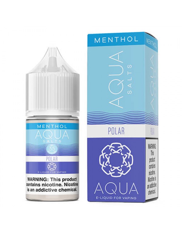 Aqua eJuice Synthetic Salts - Polar