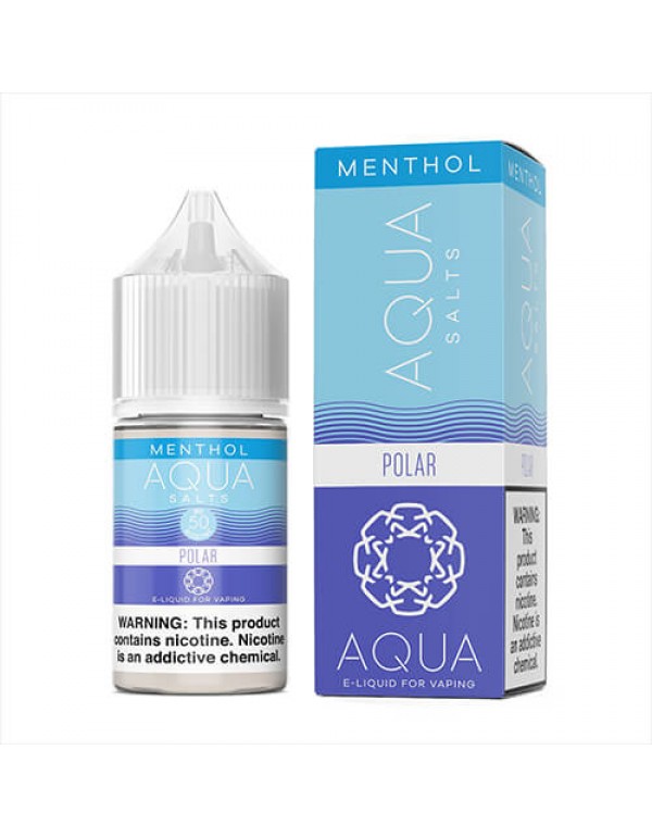 Aqua eJuice Synthetic Salts - Polar