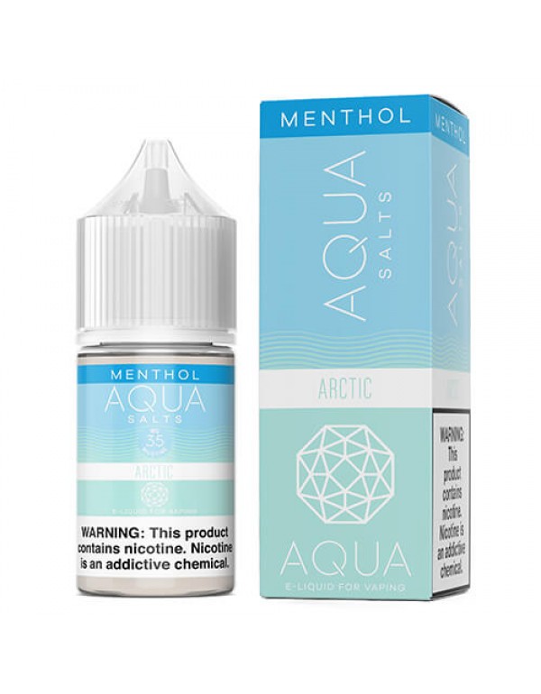 Aqua eJuice Synthetic Salts - Arctic