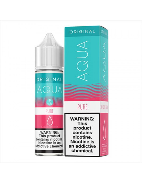 Aqua eJuice Synthetic - Pure