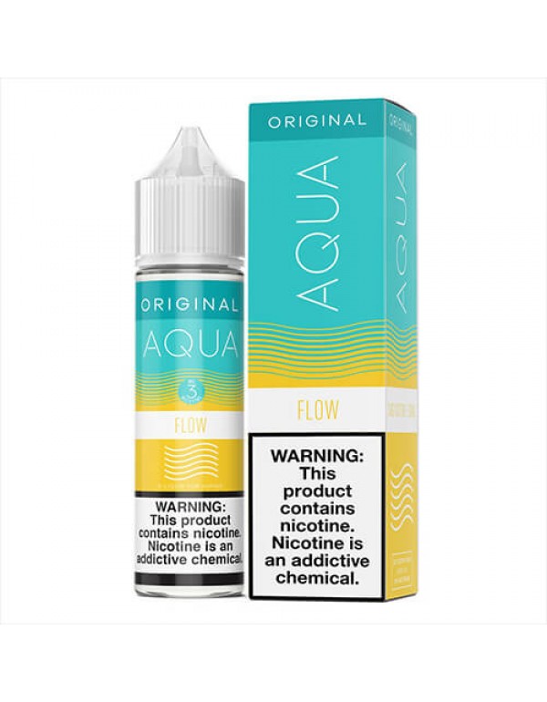 Aqua eJuice Synthetic - Flow