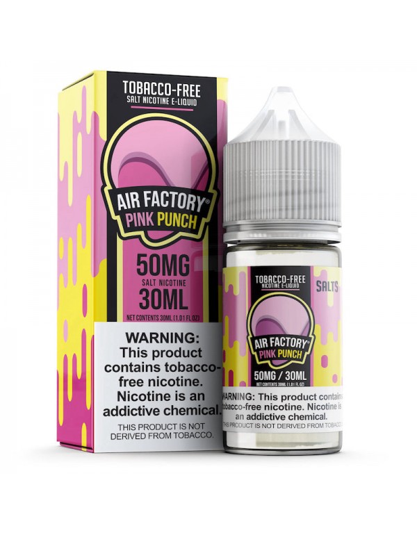 Air Factory Synthetic Salts - Pink Punch