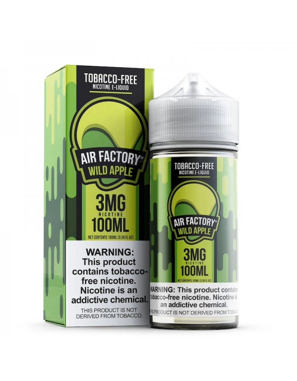Air Factory Synthetic - Wild Apple
