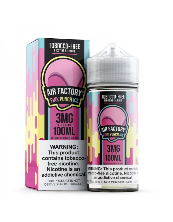 Air Factory Synthetic - Pink Punch Ice