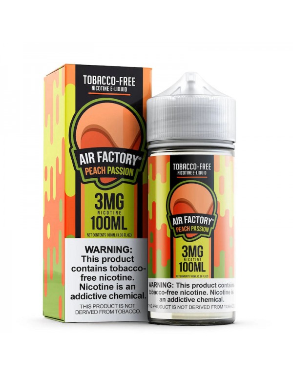 Air Factory Synthetic - Peach Passion