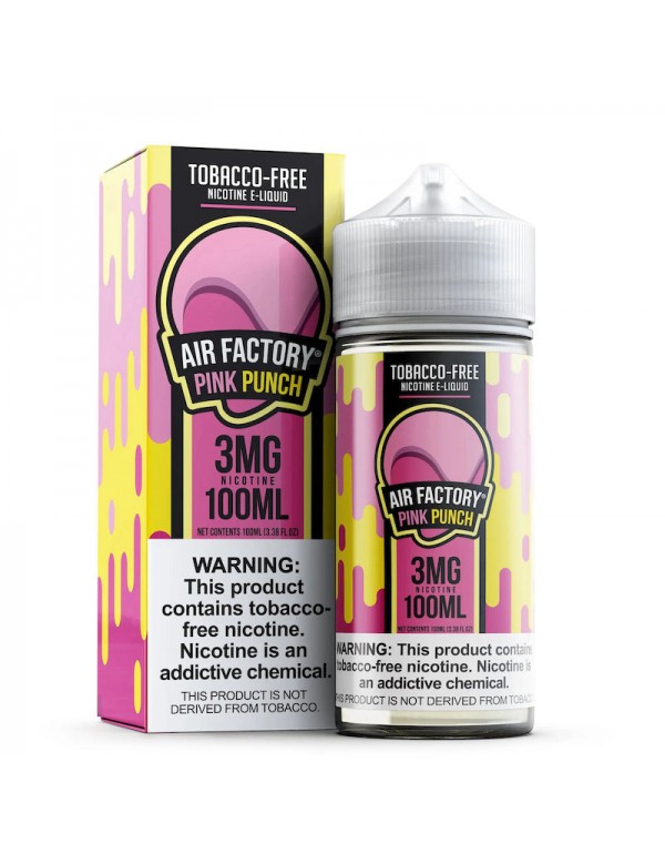 Air Factory Synthetic - Pink Punch