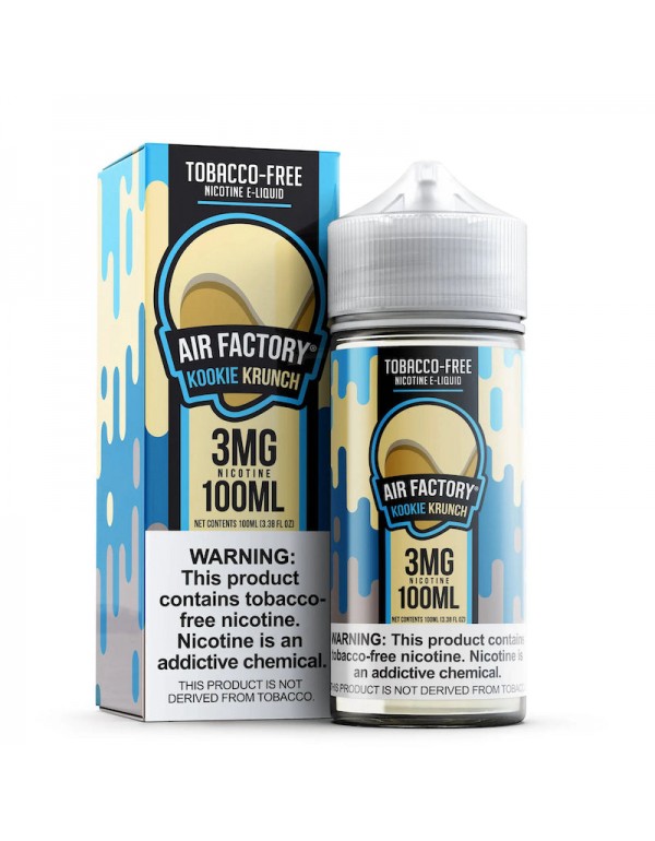 Air Factory Synthetic - Kookie Krunch