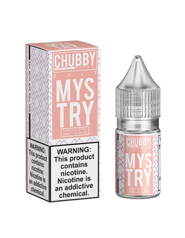 Chubby Bubble Vapes Salts - Mystery Salt