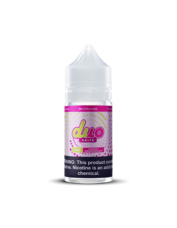 Burst Salts - Guava Dragonfruit