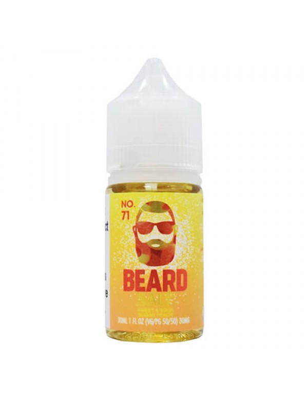 Beard Vape Co. Salts - #71