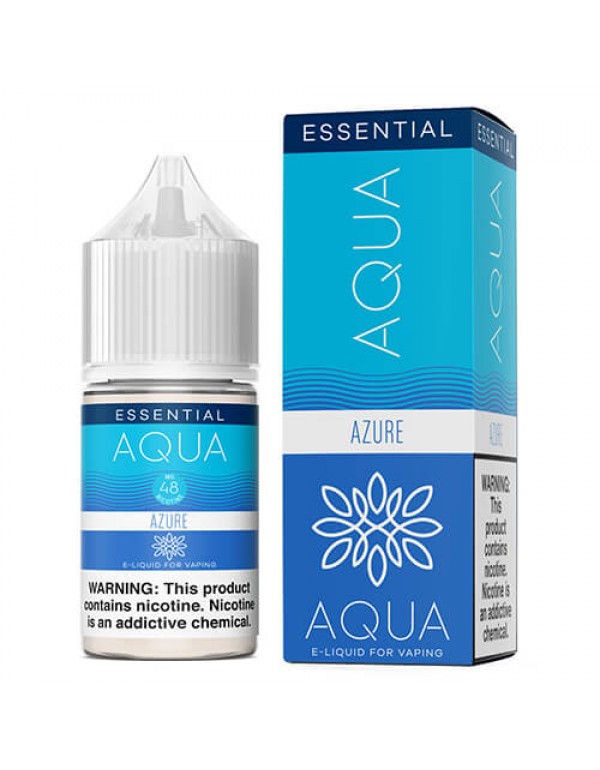 Aqua eJuIce Salts - Azure