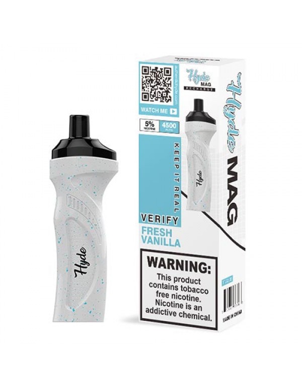 Hyde Mag Recharge Disposable Vape, 10ml, 50mg