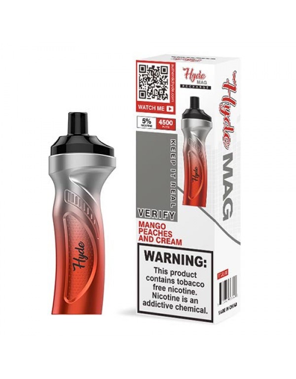 Hyde Mag Recharge Disposable Vape, 10ml, 50mg