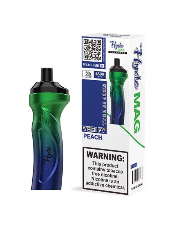 Hyde Mag Recharge Disposable Vape, 10ml, 50mg