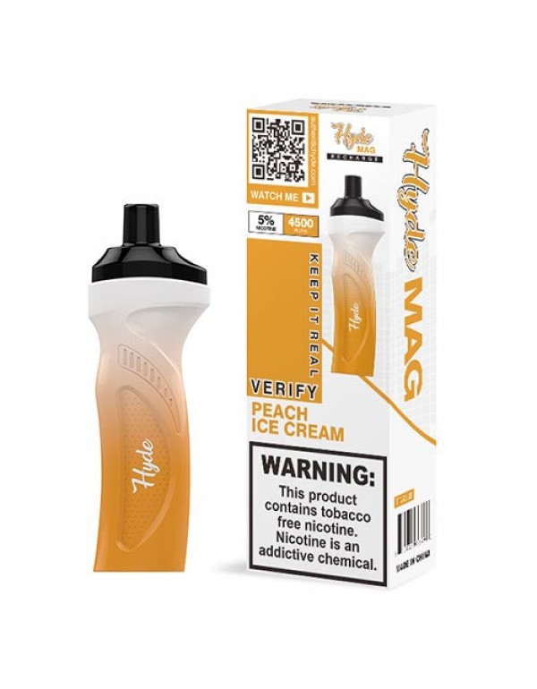 Hyde Mag Recharge Disposable Vape, 10ml, 50mg