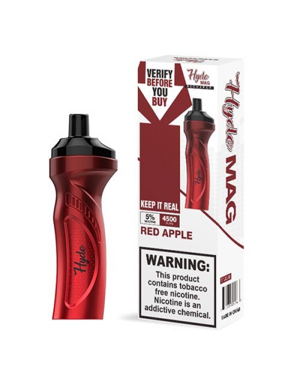 Hyde Mag Recharge Disposable Vape, 10ml, 50mg