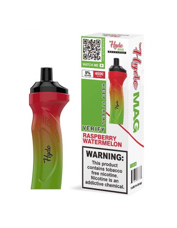 Hyde Mag Recharge Disposable Vape, 10ml, 50mg