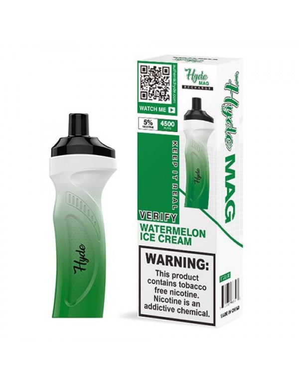 Hyde Mag Recharge Disposable Vape, 10ml, 50mg