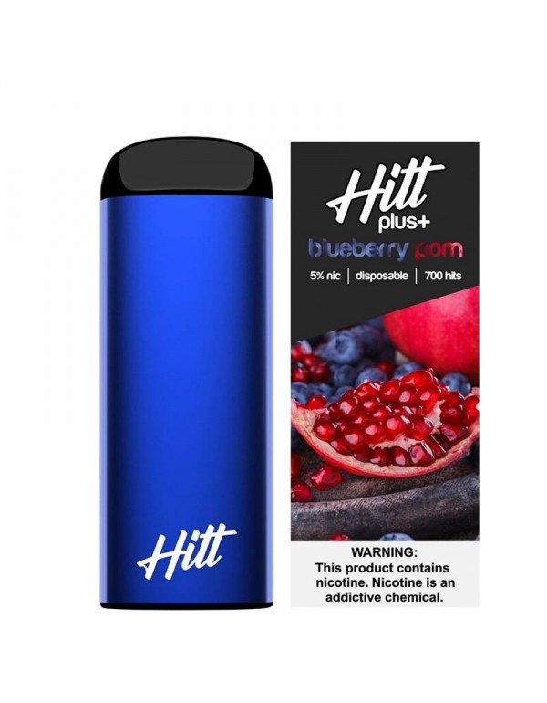 Hitt Plus Disposable Vape