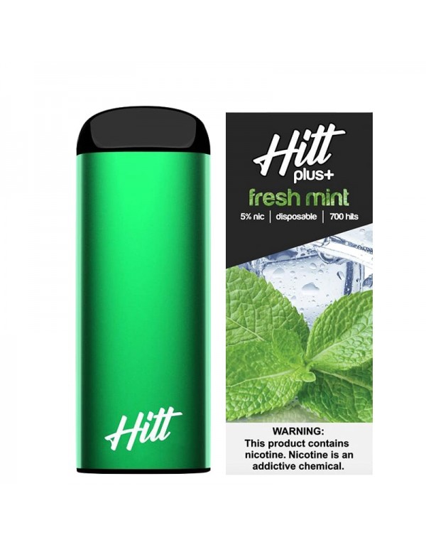 Hitt Plus Disposable Vape