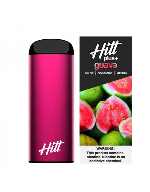 Hitt Plus Disposable Vape