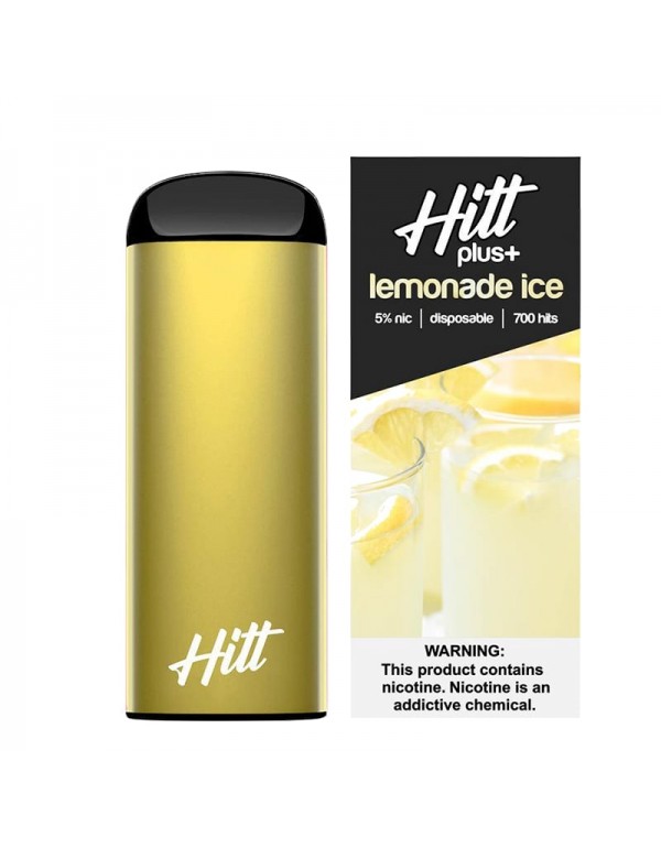 Hitt Plus Disposable Vape