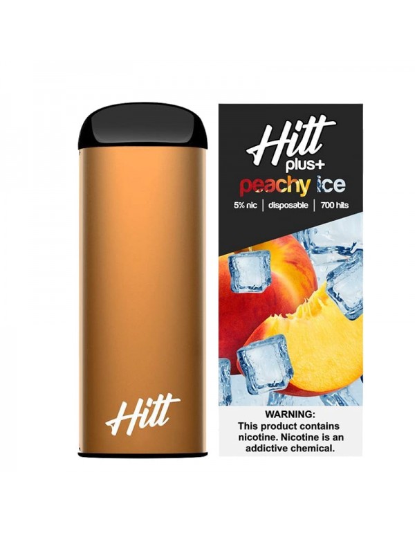 Hitt Plus Disposable Vape