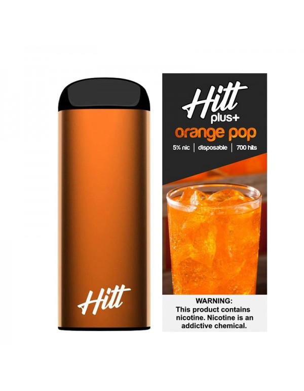 Hitt Plus Disposable Vape