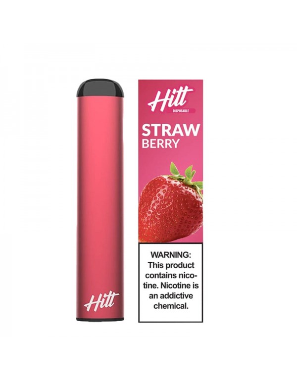 Hitt Go Disposable Vape Pen