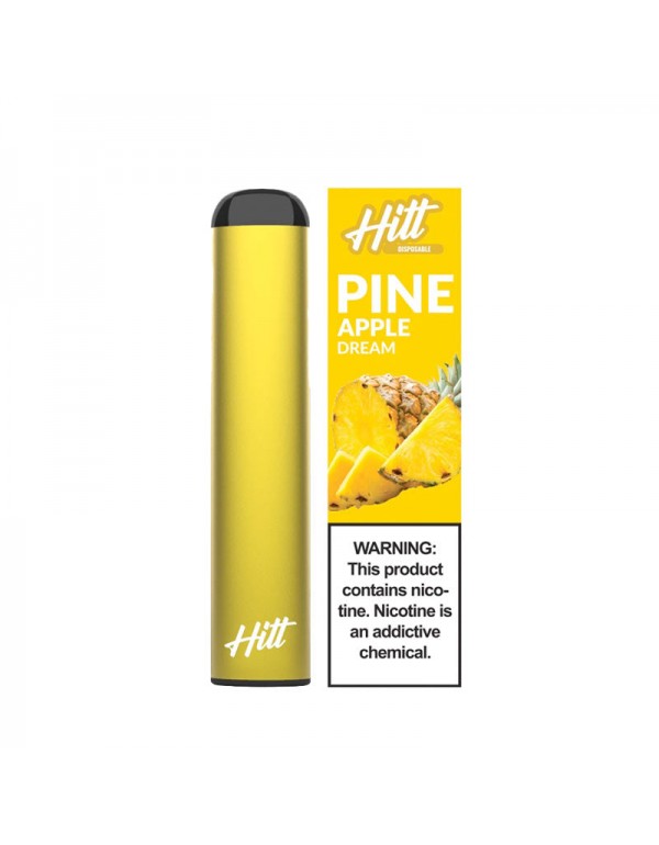 Hitt Go Disposable Vape Pen