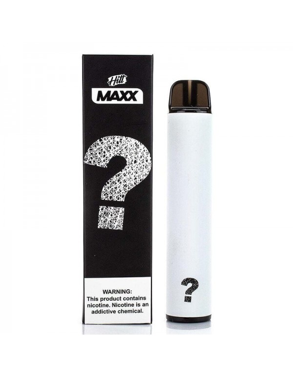 Hitt Maxx Disposable Vape Pen